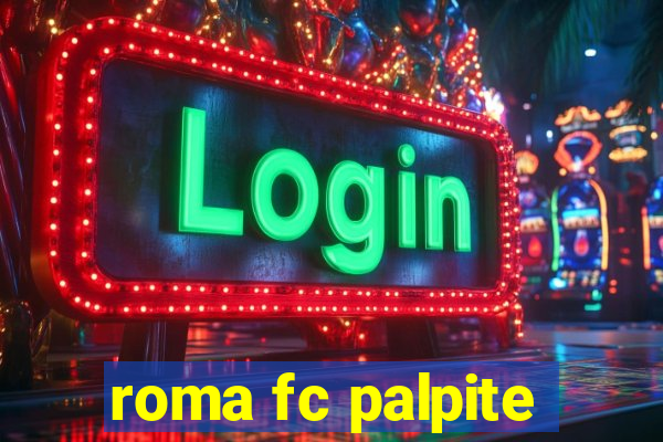 roma fc palpite